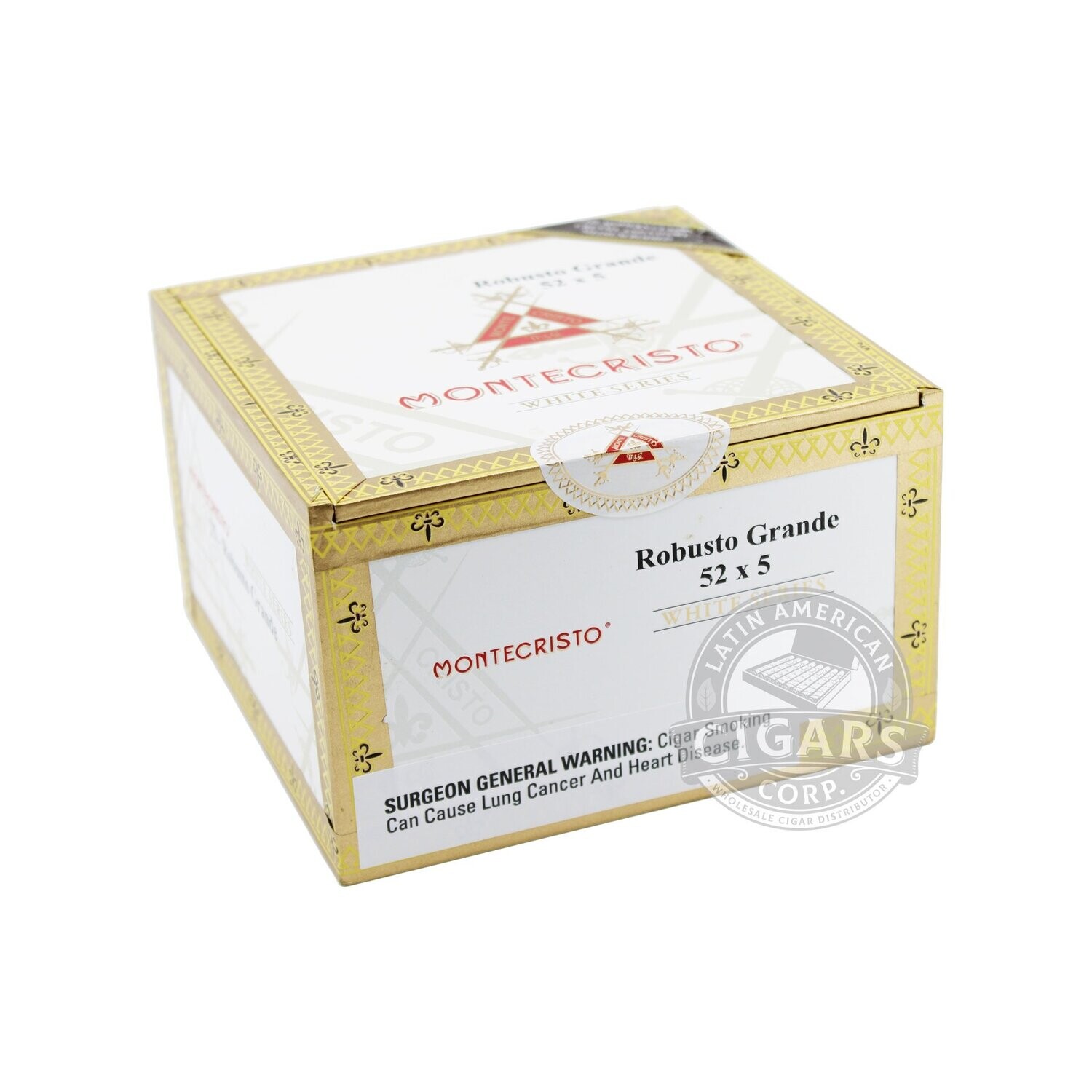 Montecristo White Serie Robusto Grande