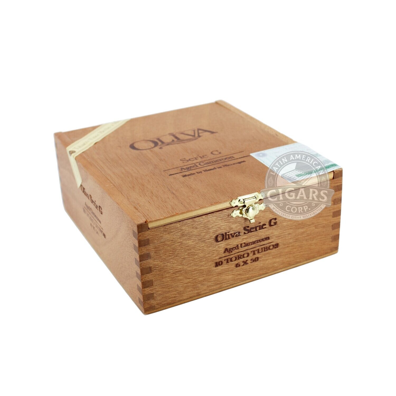 Oliva Serie G Toro Tubes