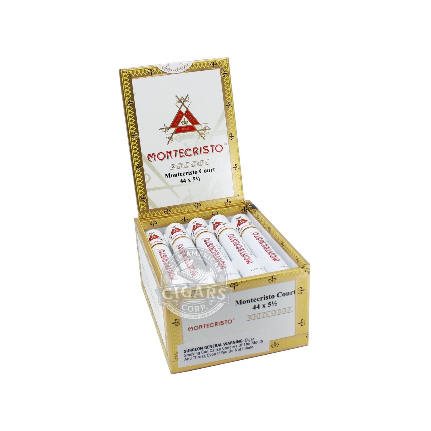 Montecristo White Serie Court