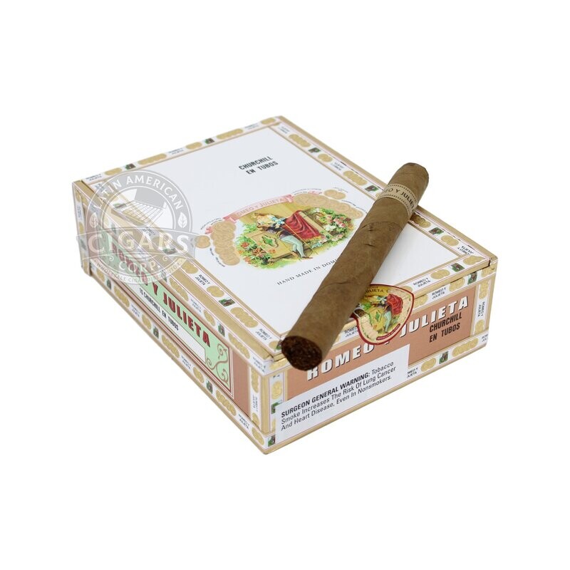 Romeo y Julieta 1875 Churchill