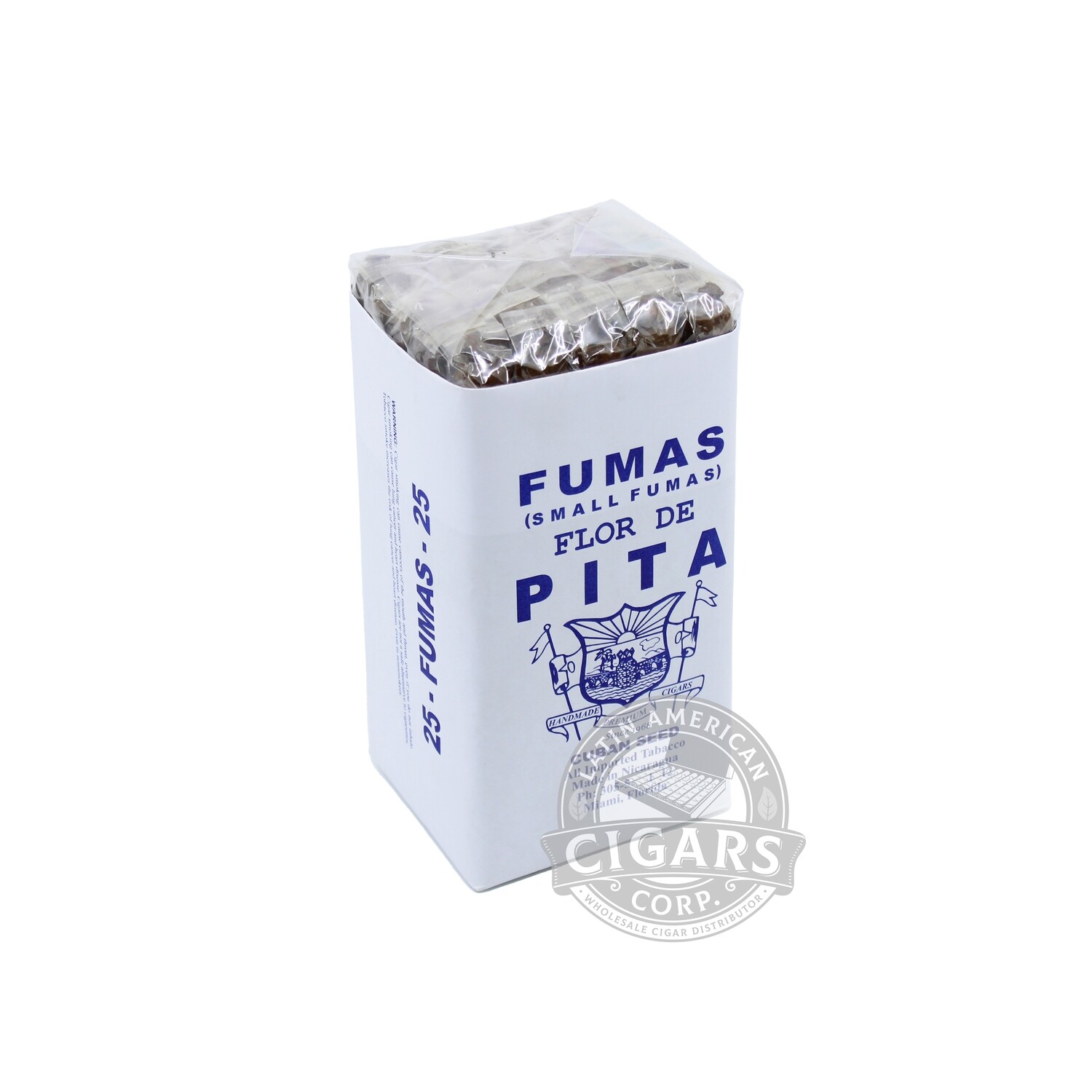 Pita Fumas