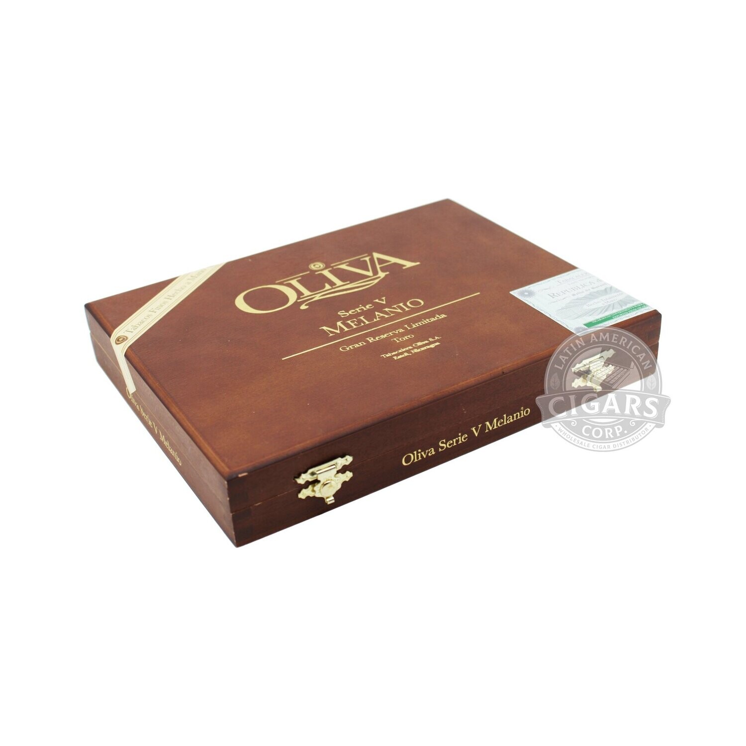 Oliva Serie V Melanio Toro