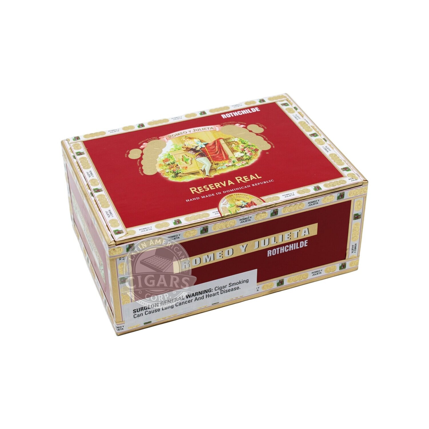 Romeo y Julieta Reserva Real Rothchilde