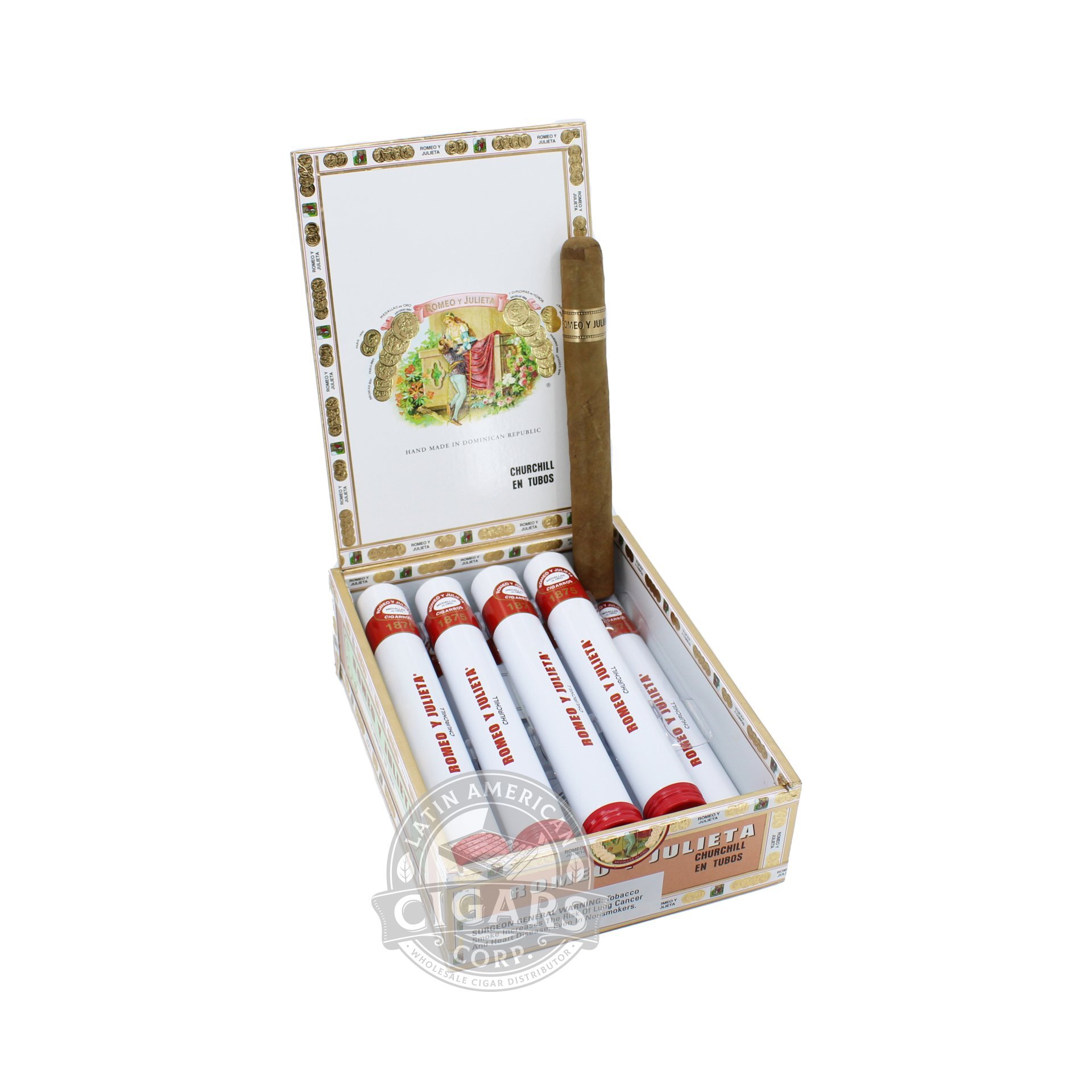 Romeo y Julieta 1875 Churchill