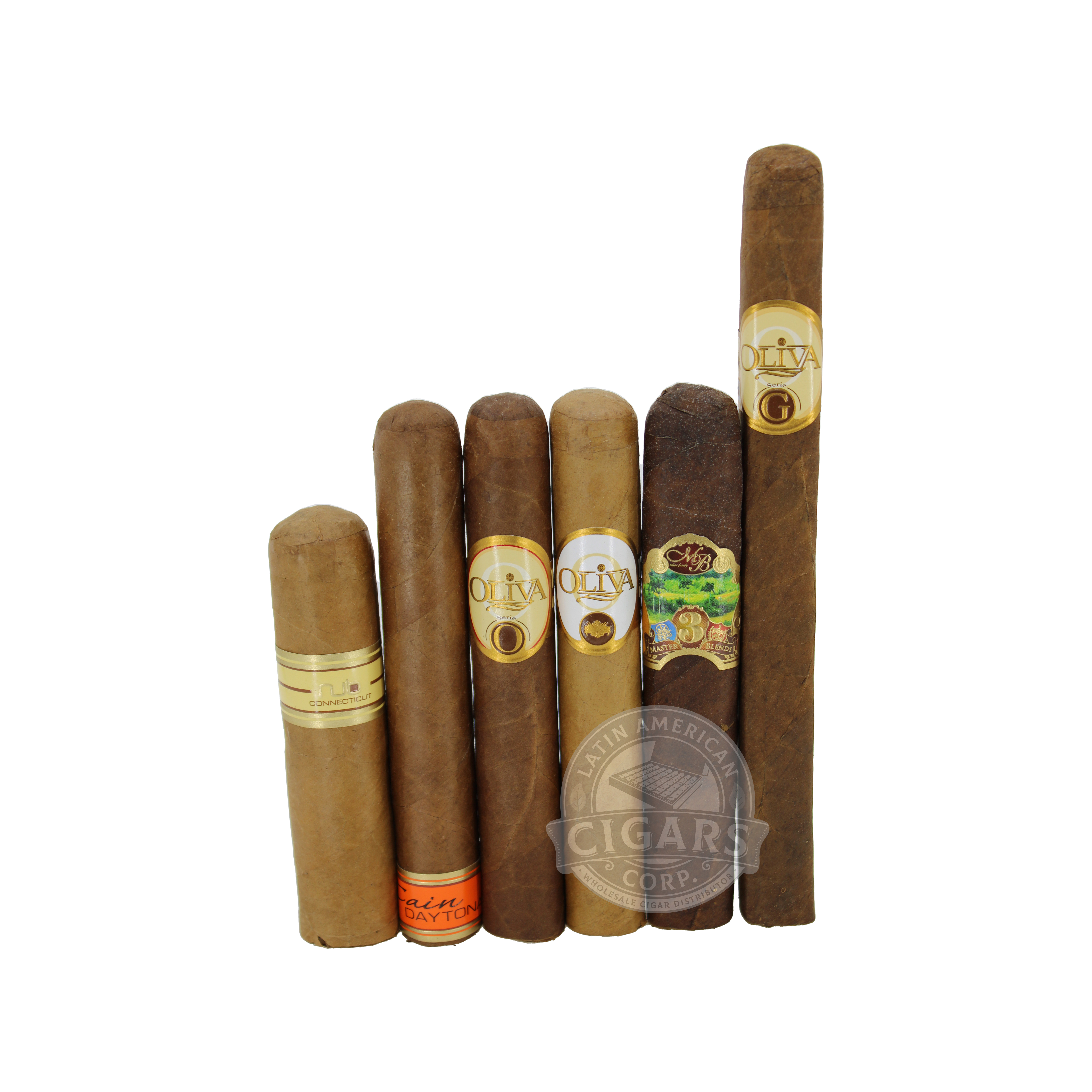 Oliva Sampler Collection 12 Cigars