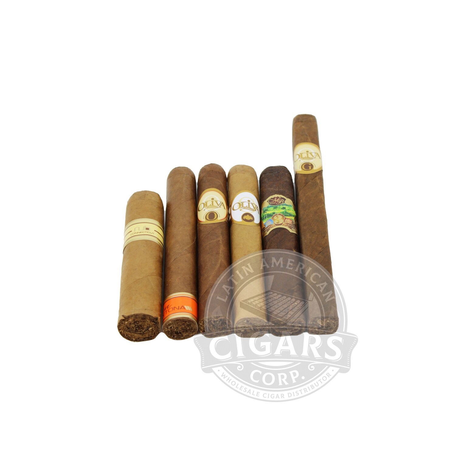 Oliva Sampler Collection 12 Cigars