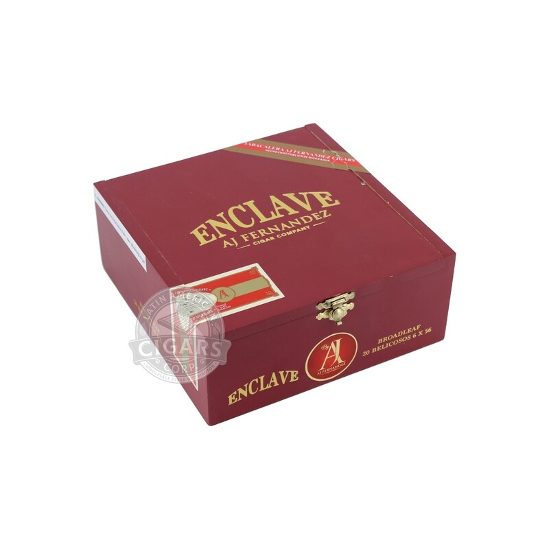 AJ Fernandez Enclave Broadleaf Belicoso