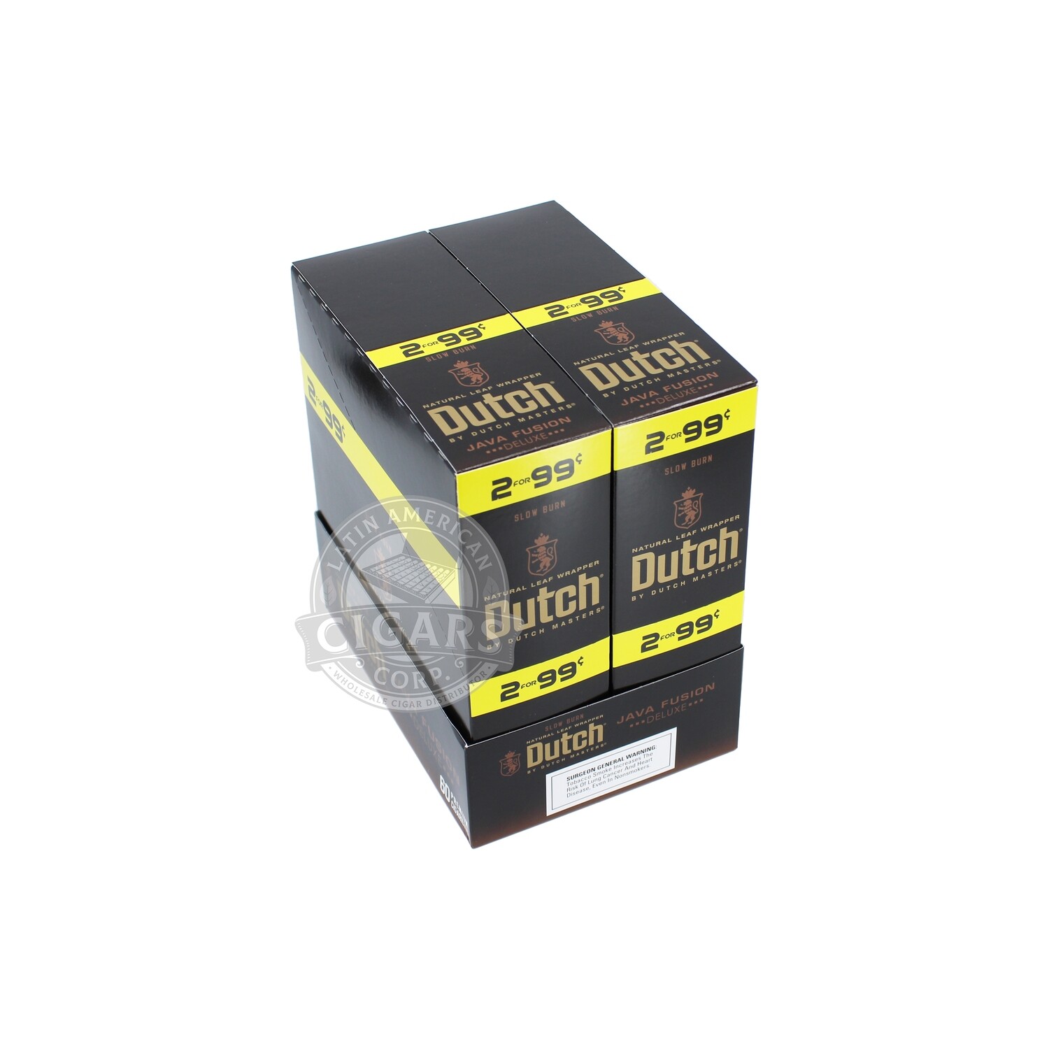 Dutch Masters Java Fusion Cigarillos