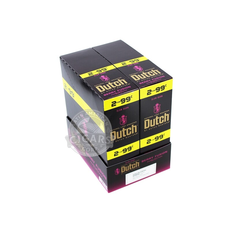 Dutch Masters Berry Fusion Cigarillos