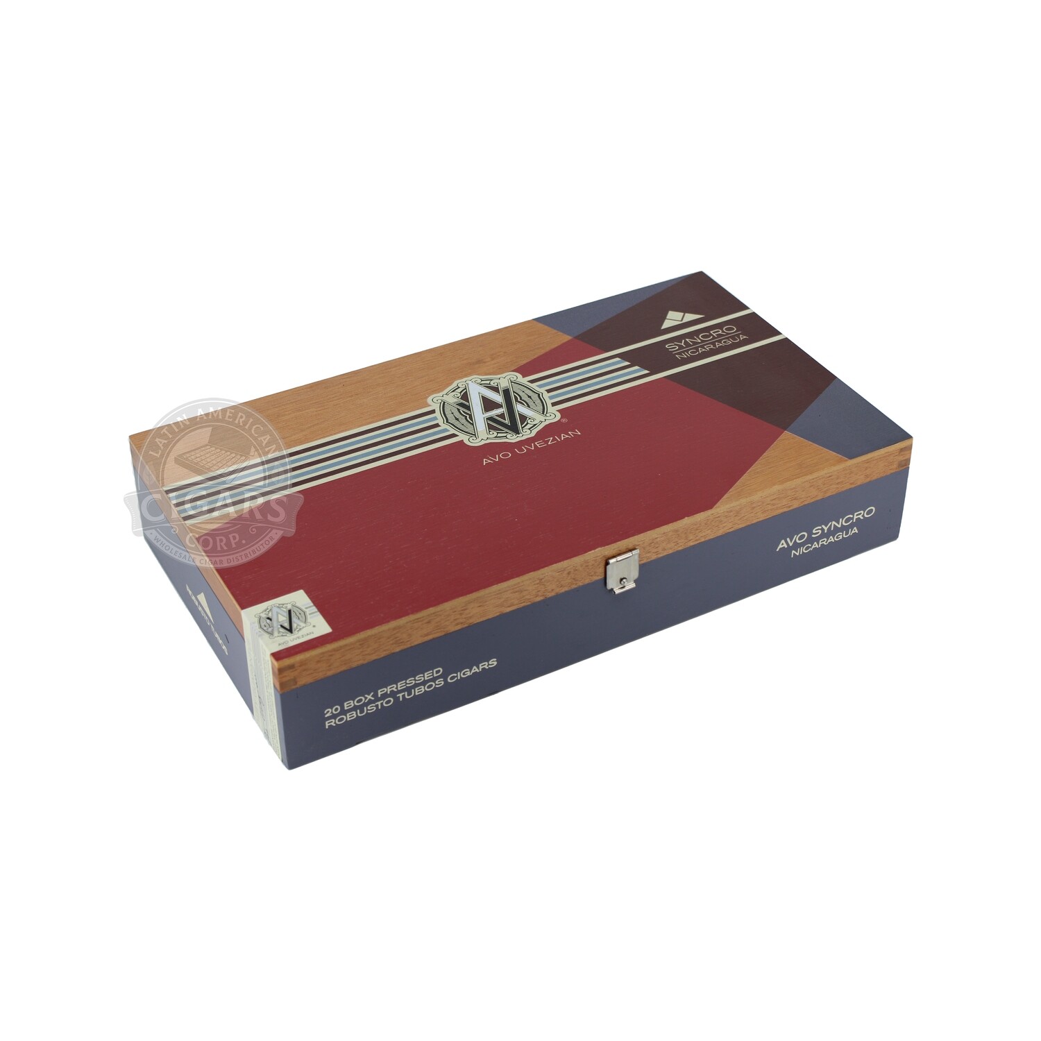 AVO Syncro Nicaragua Series Robusto (5x50)