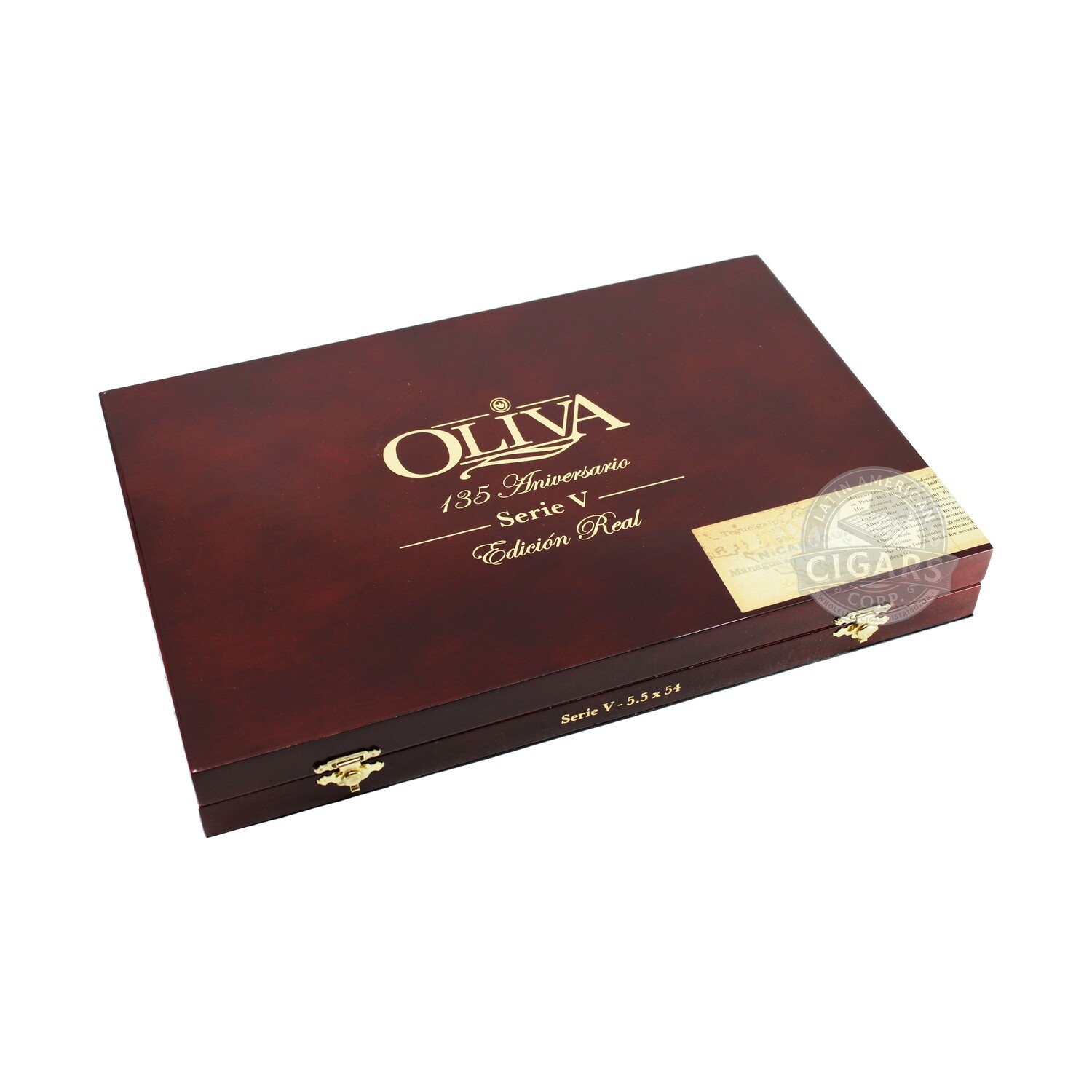 Oliva Serie V 135th Anniversary Edicion Limitada