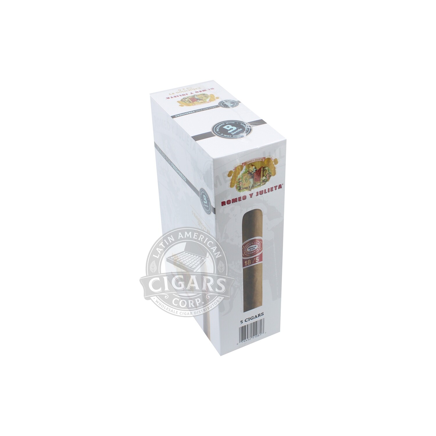Romeo y Julieta 1875 Freshness Pack
