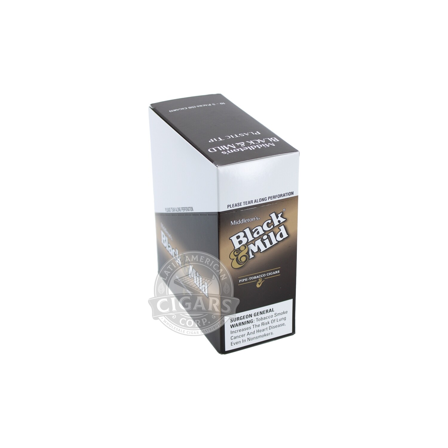 Black & Mild Original 10/5