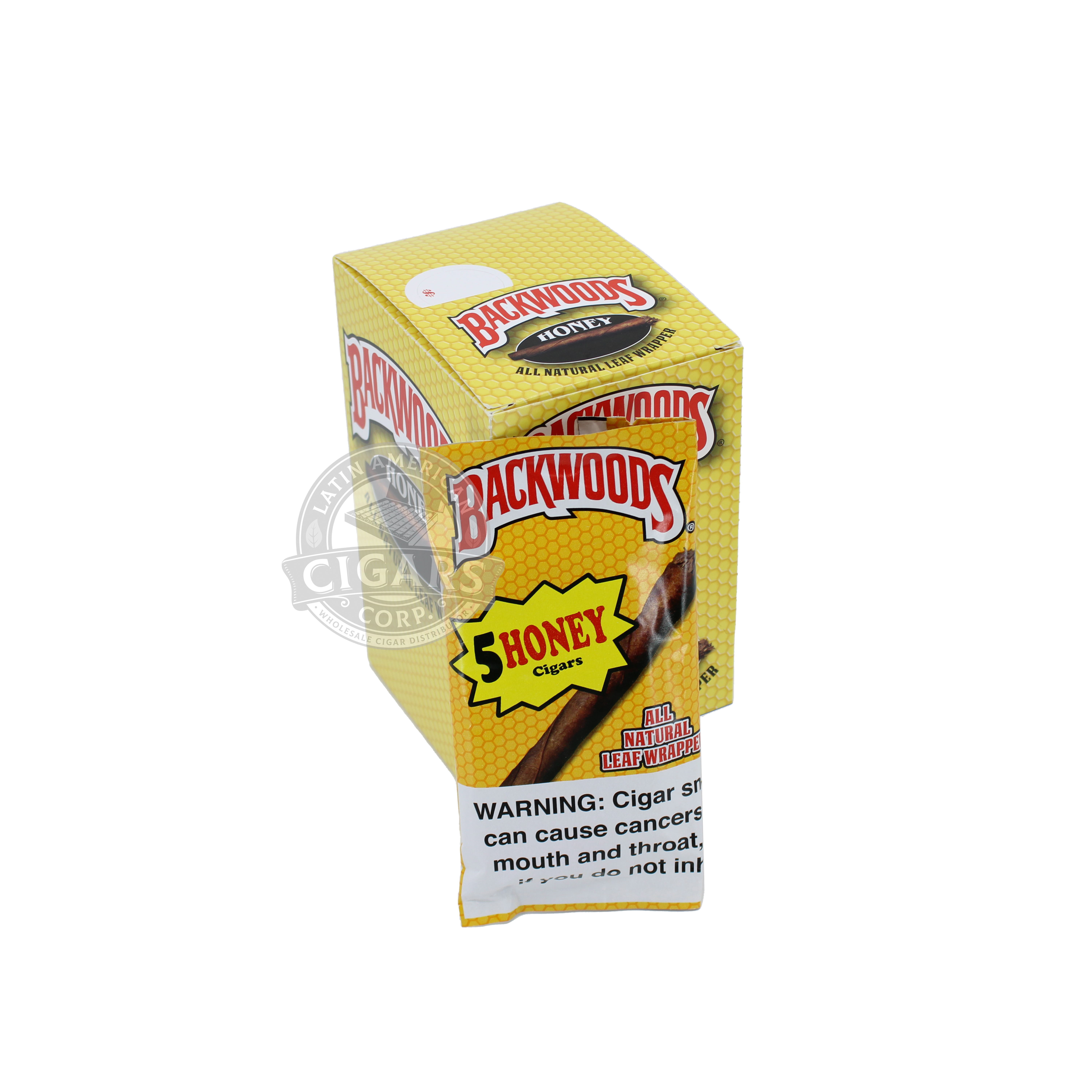 Backwoods Honey 8x5