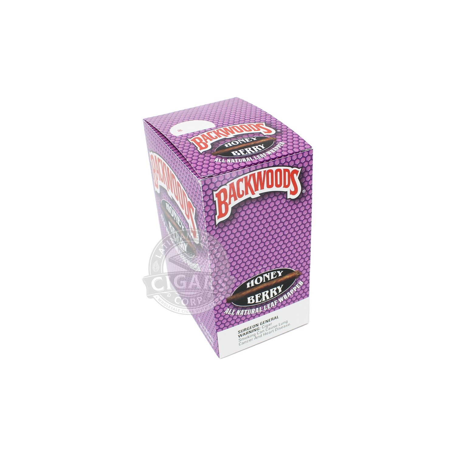 Backwoods Honey Berry 8x5