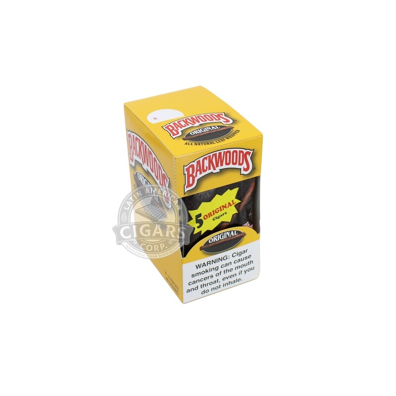 Backwoods Original 8x5
