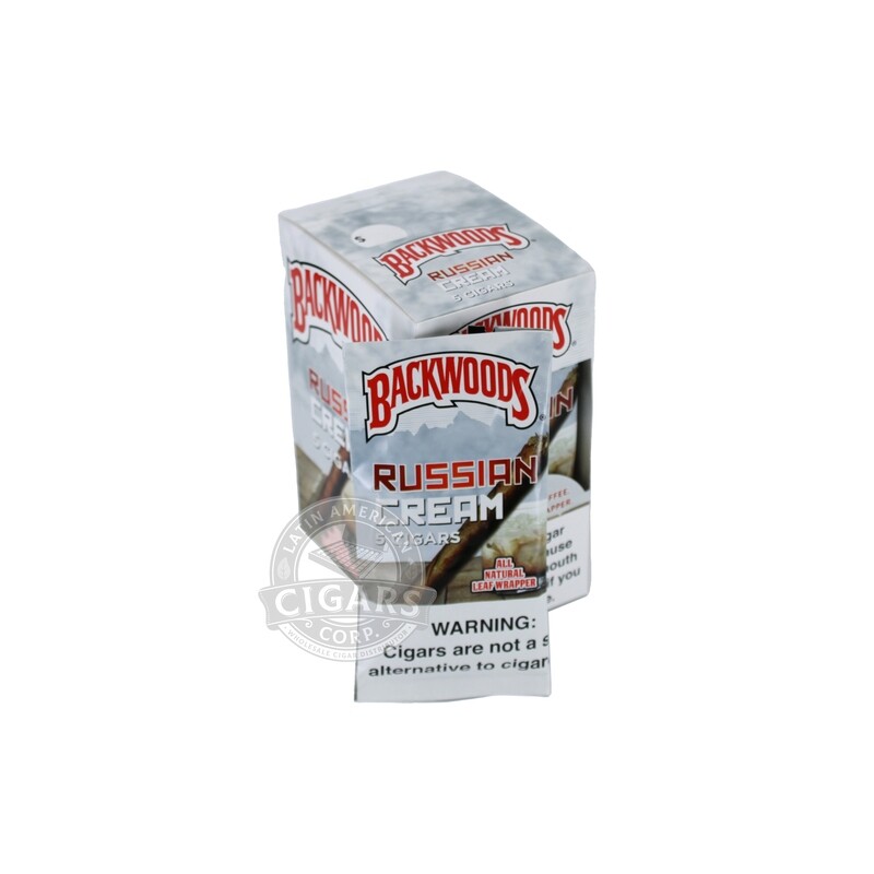 Backwoods Russian Cream 8x5