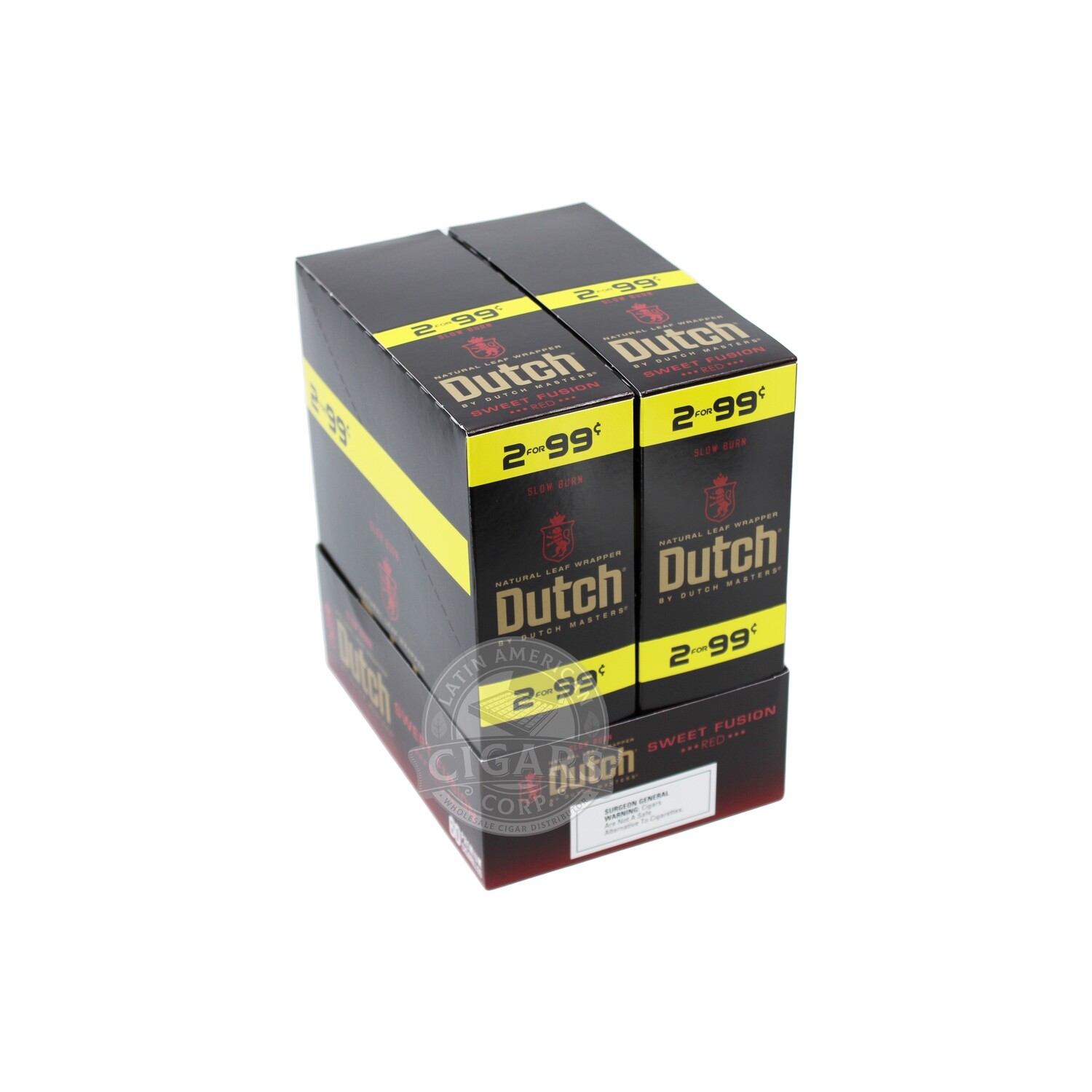 Dutch Masters Sweet Fusion Cigarillos