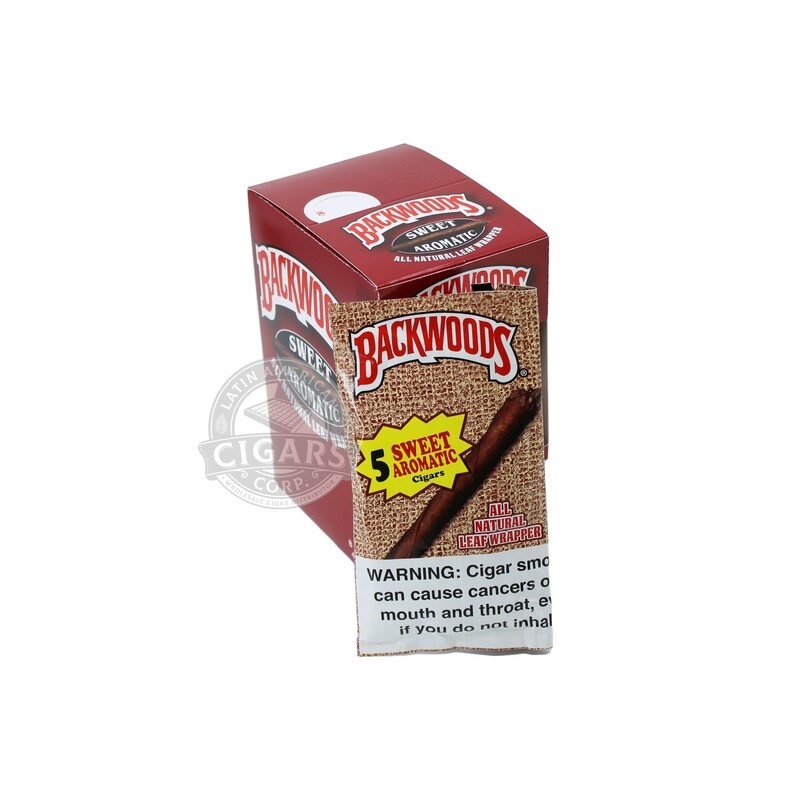 Backwoods Sweet Aromatic 8x5