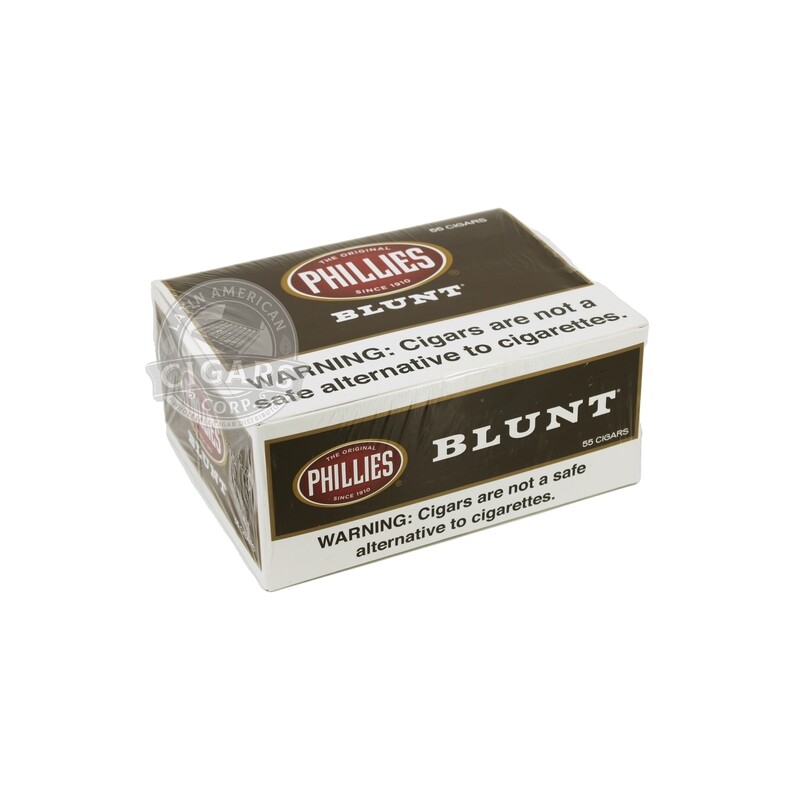Phillies Blunt Chocolate Cigars 55's