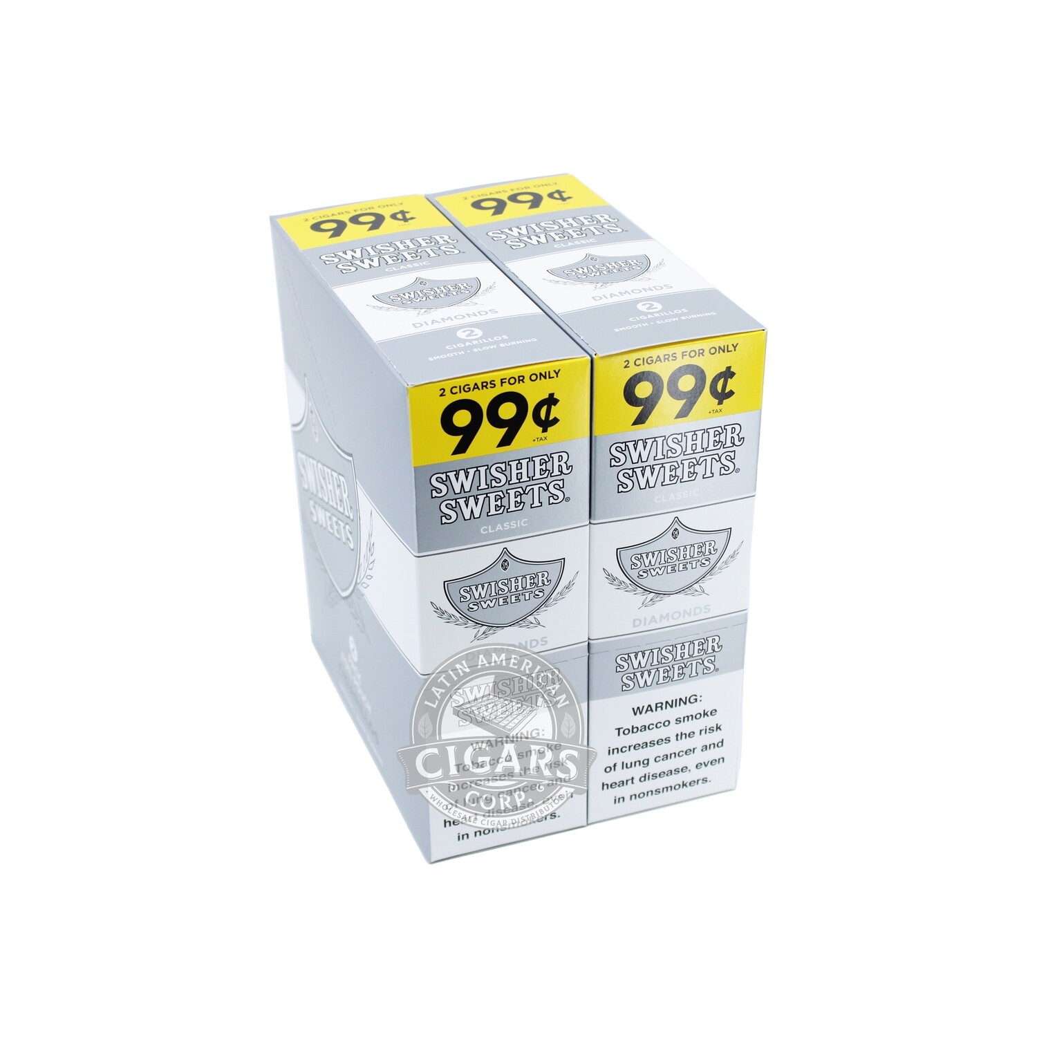 Swisher Sweets Diamonds Cigarillos