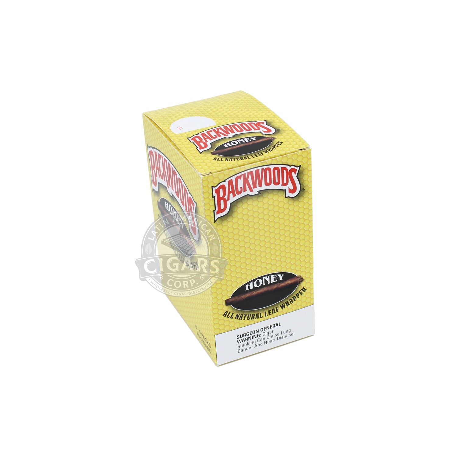 Backwoods Honey 8x5