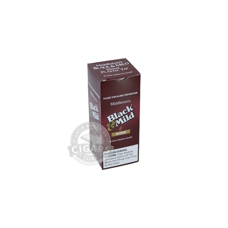 Black & Mild Wine 25
