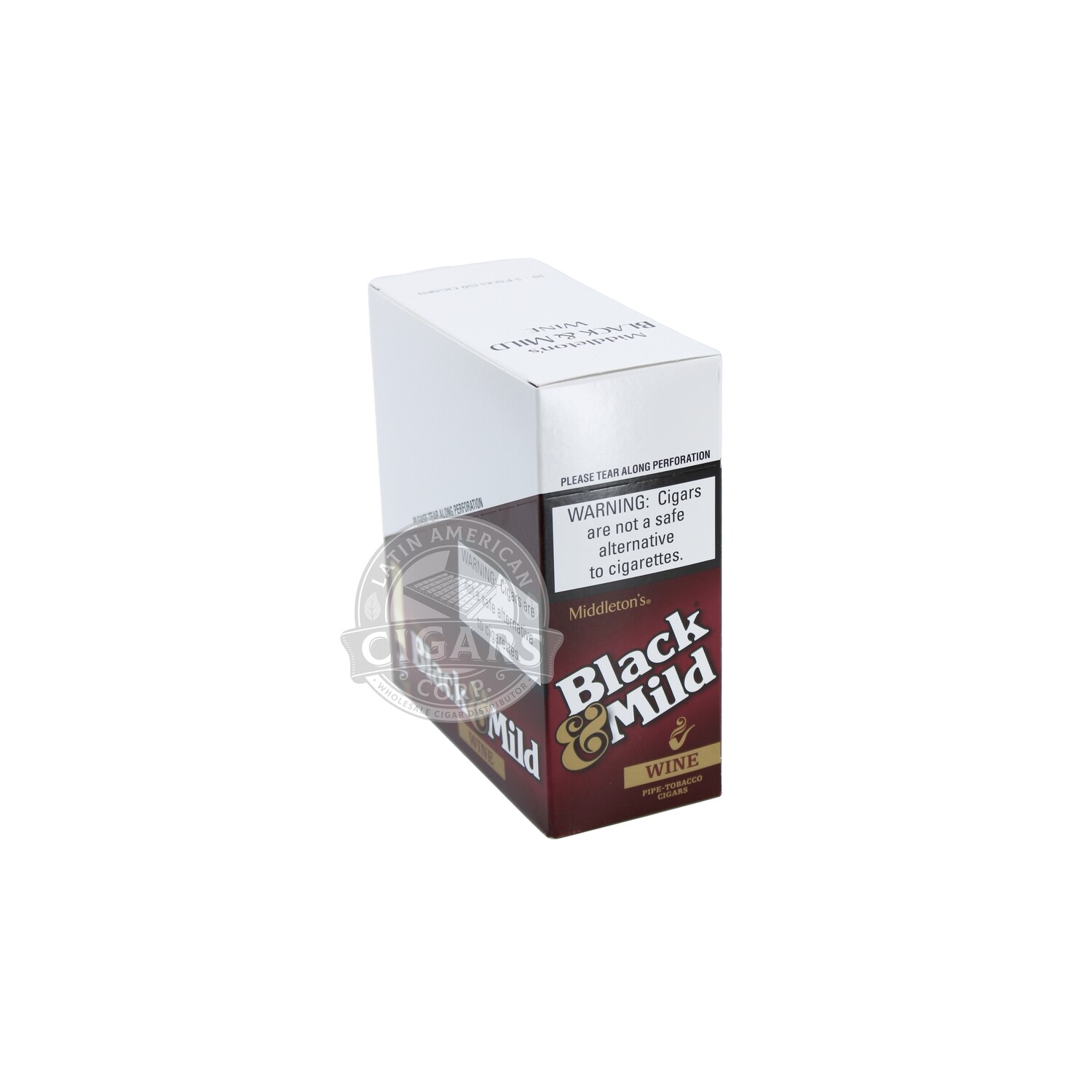 Black & Mild Wine 10/5