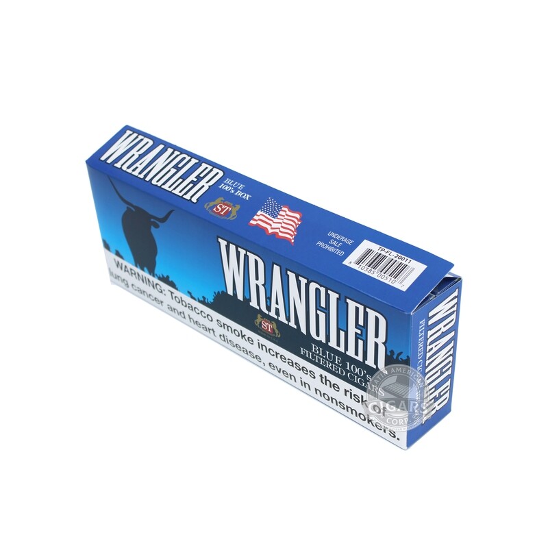 Wrangler Filtered Cigars Light