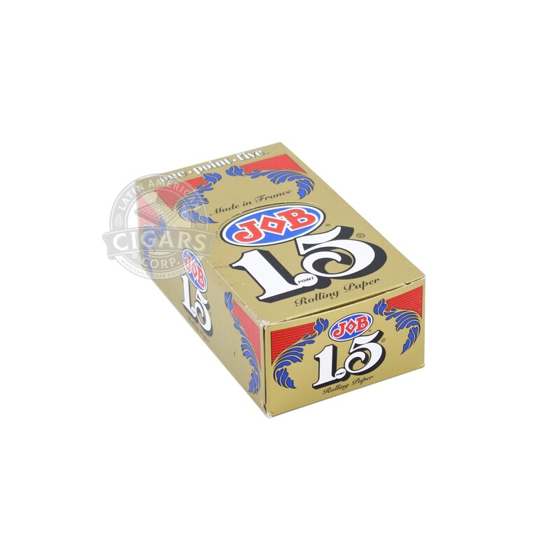 JOB 1.50 Gold Rolling Papers