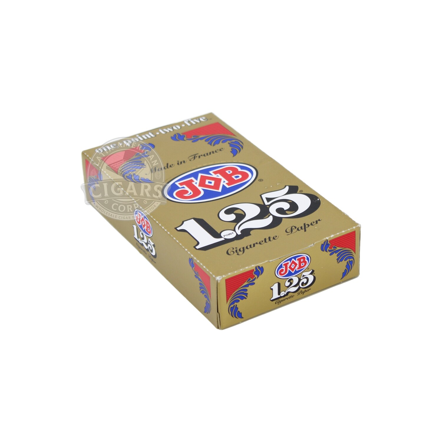 JOB 1.25 Gold Rolling Papers