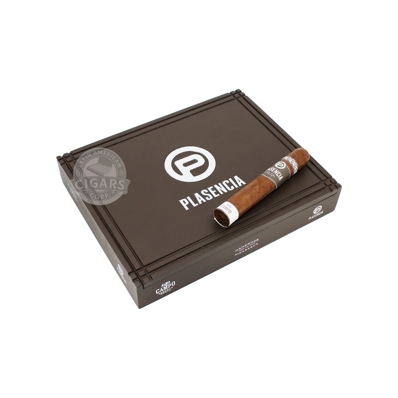 Plasencia Alma Del Campo Guajiro Robusto Gordo (5 1/2x54)