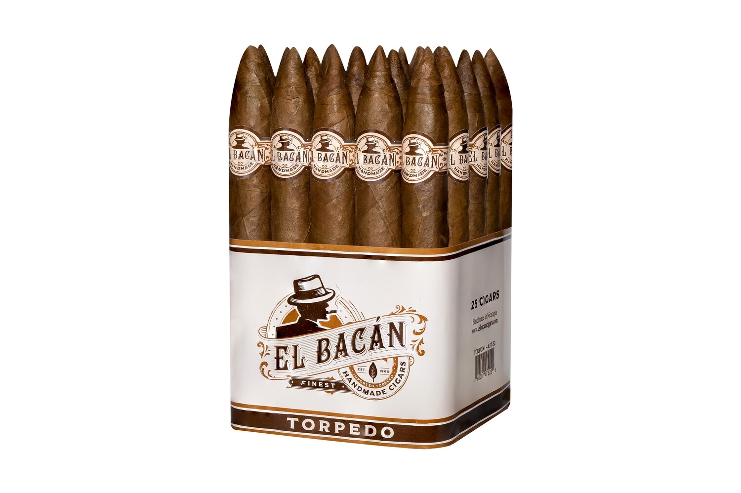 El Bacan Torpedo