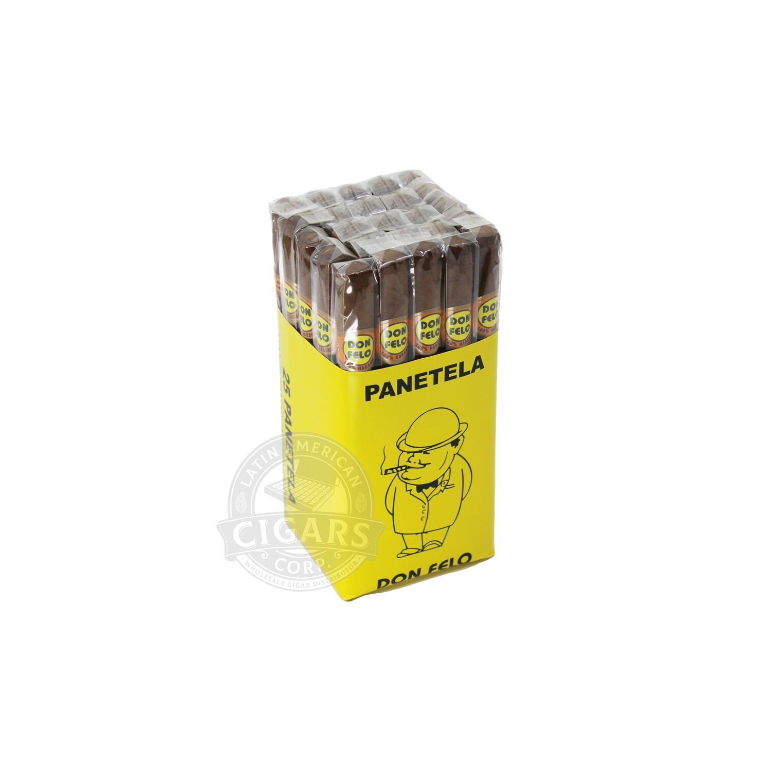 Don Felo Panetela