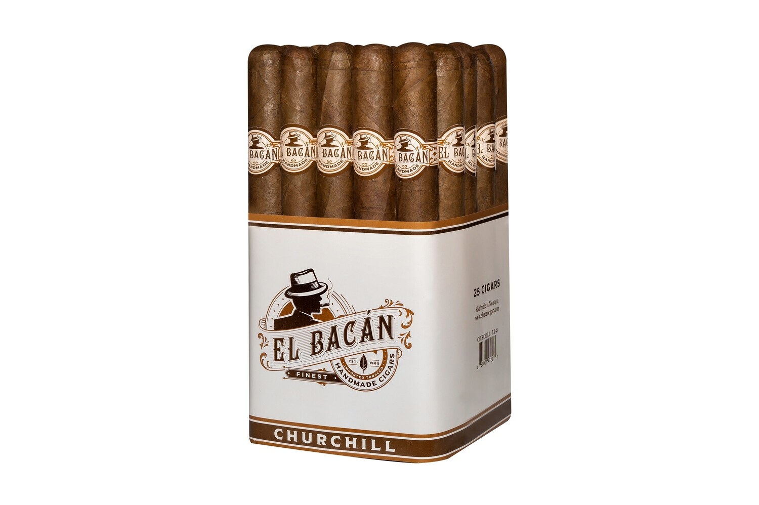El Bacan Churchill