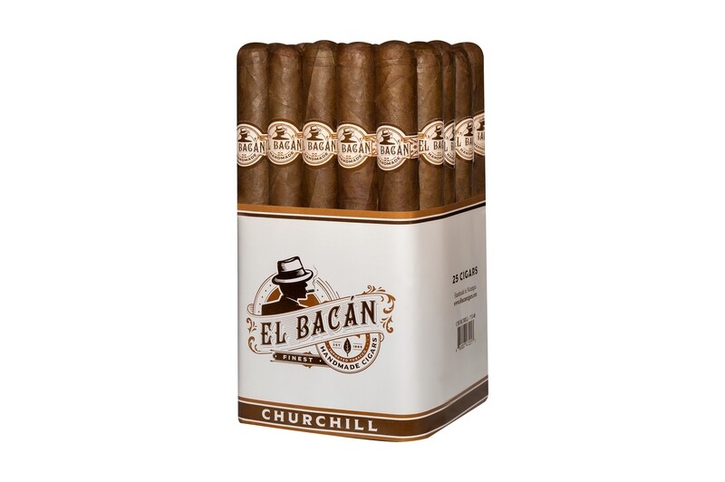 El Bacan Churchill