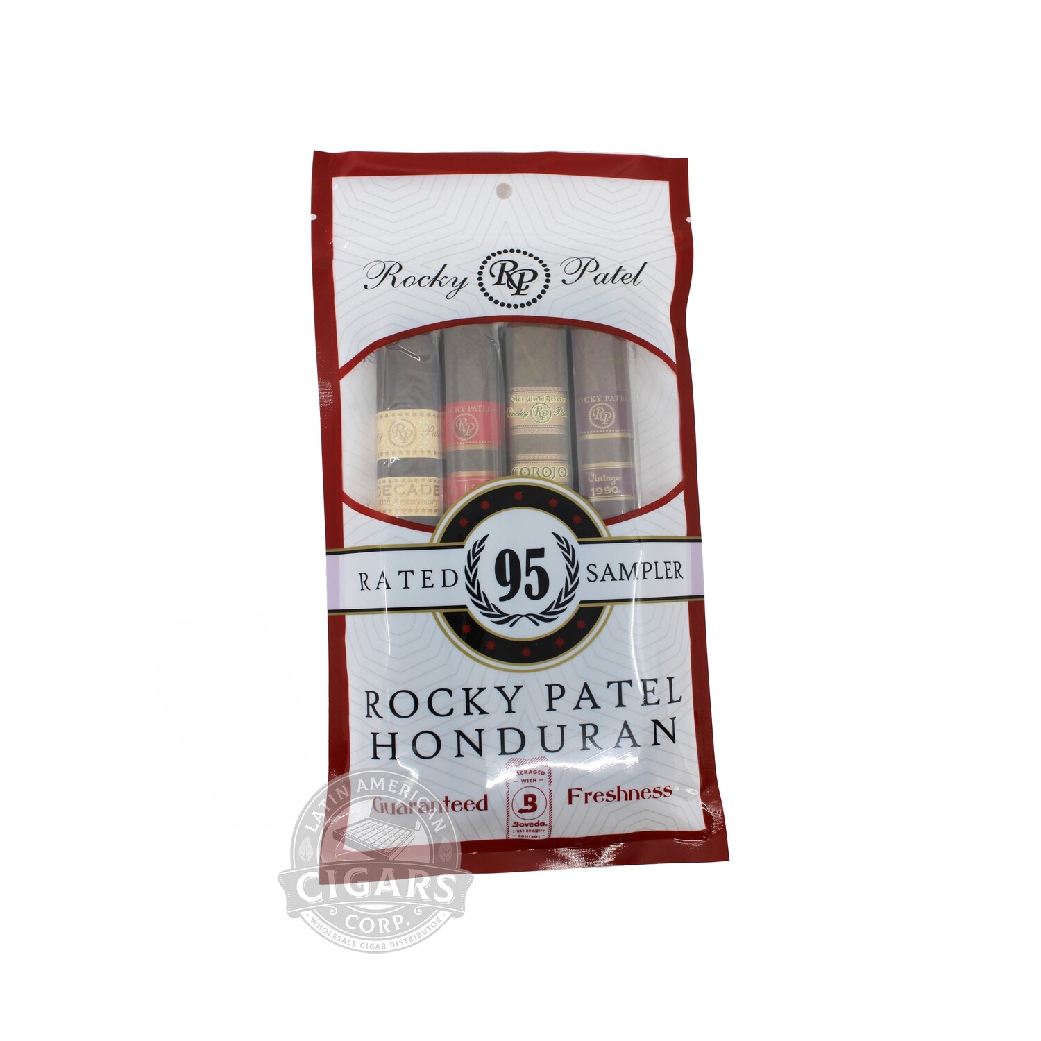 Rocky Patel Honduran Toro Fresh Pack Cigar Sampler