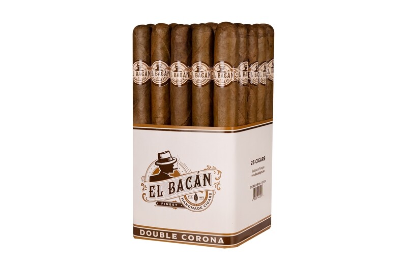 El Bacan Double Corona