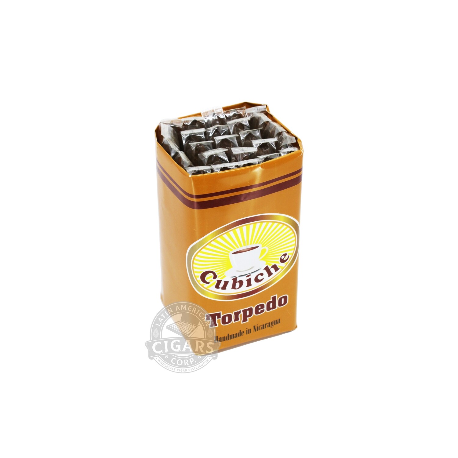 Cubiche Torpedo Clasicos