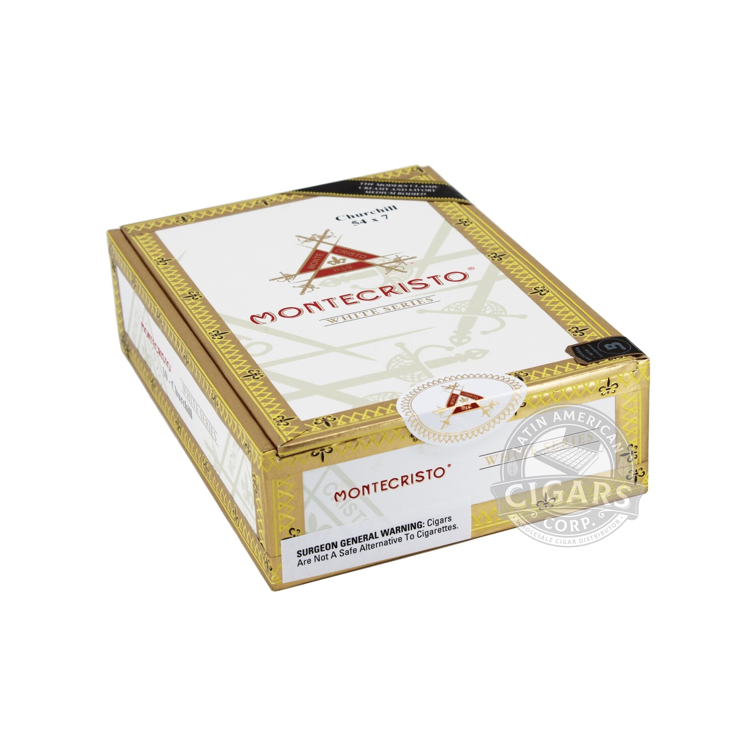 Montecristo White Serie Churchill
