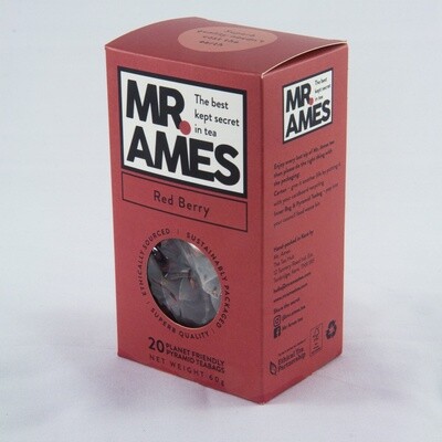 Mr Ames Tea - Red Berry