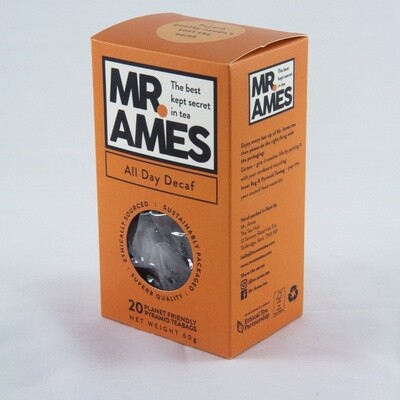 Mr Ames Tea - All Day Decaf