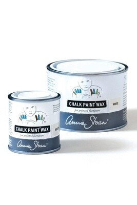 Annie Sloan White Chalk Paint Wax