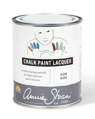 Annie Sloan Chalk Paint Lacquer