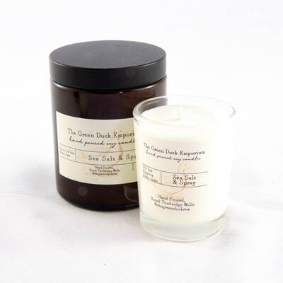 GD Scented Candle - Sea Salt And Spray