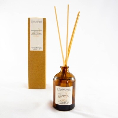 GD Reed Diffuser - Bamboo and Olive Blossom