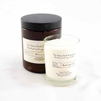 GD Scented Candle - Moroccan Rose
