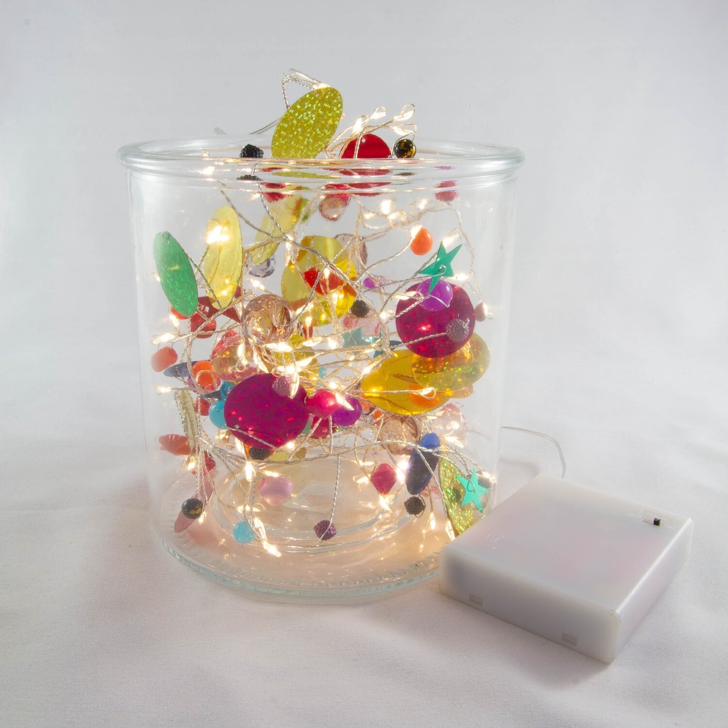Folklore LED Battery Operated Light Chain
