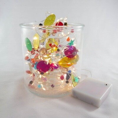 Folklore LED Battery Operated Light Chain