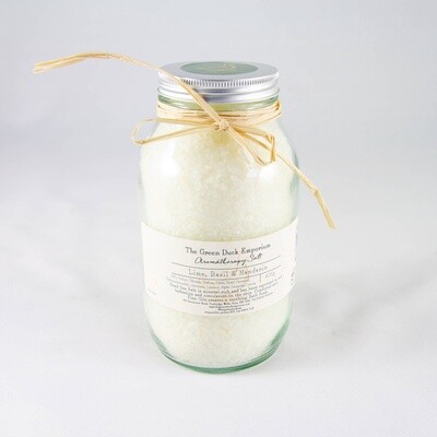 GD Bath Salts - Lime Basil Mandarin